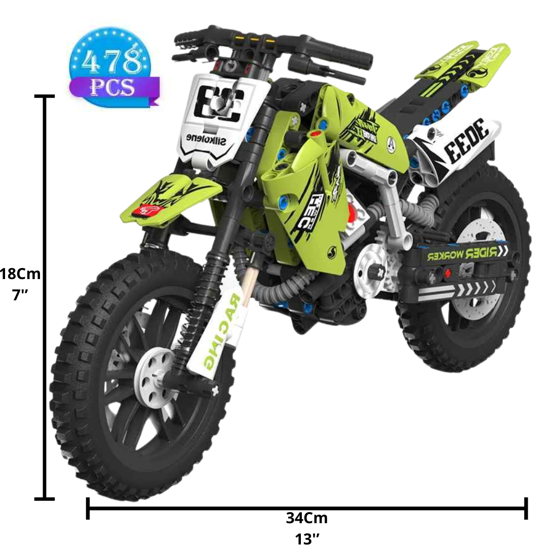 Block Bike