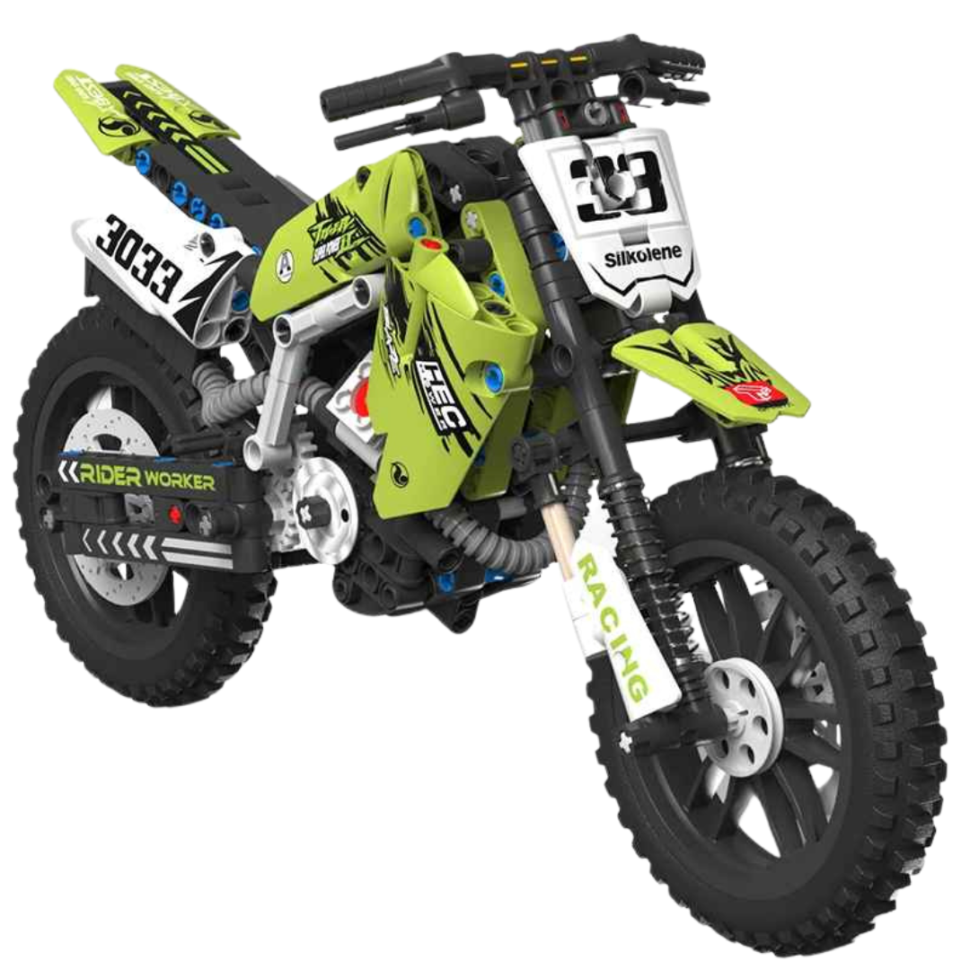Block Bike