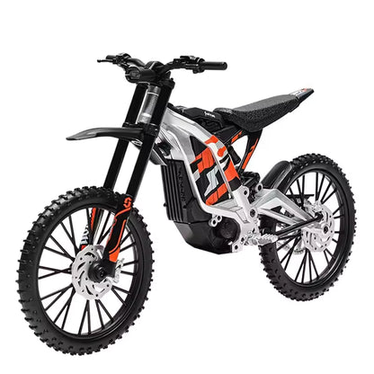 Electric Motor Bike Model