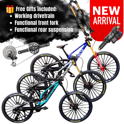 Réplique du Santa Cruz V10