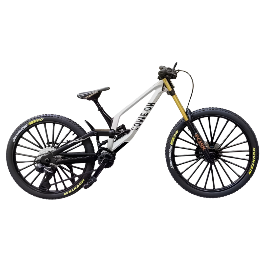 Sender miniature 1:6 – VTT miniature en métal