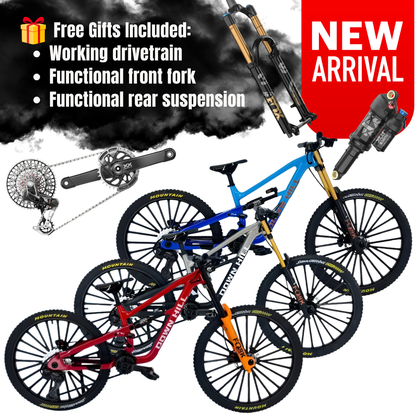 Réplique du Santa Cruz V10