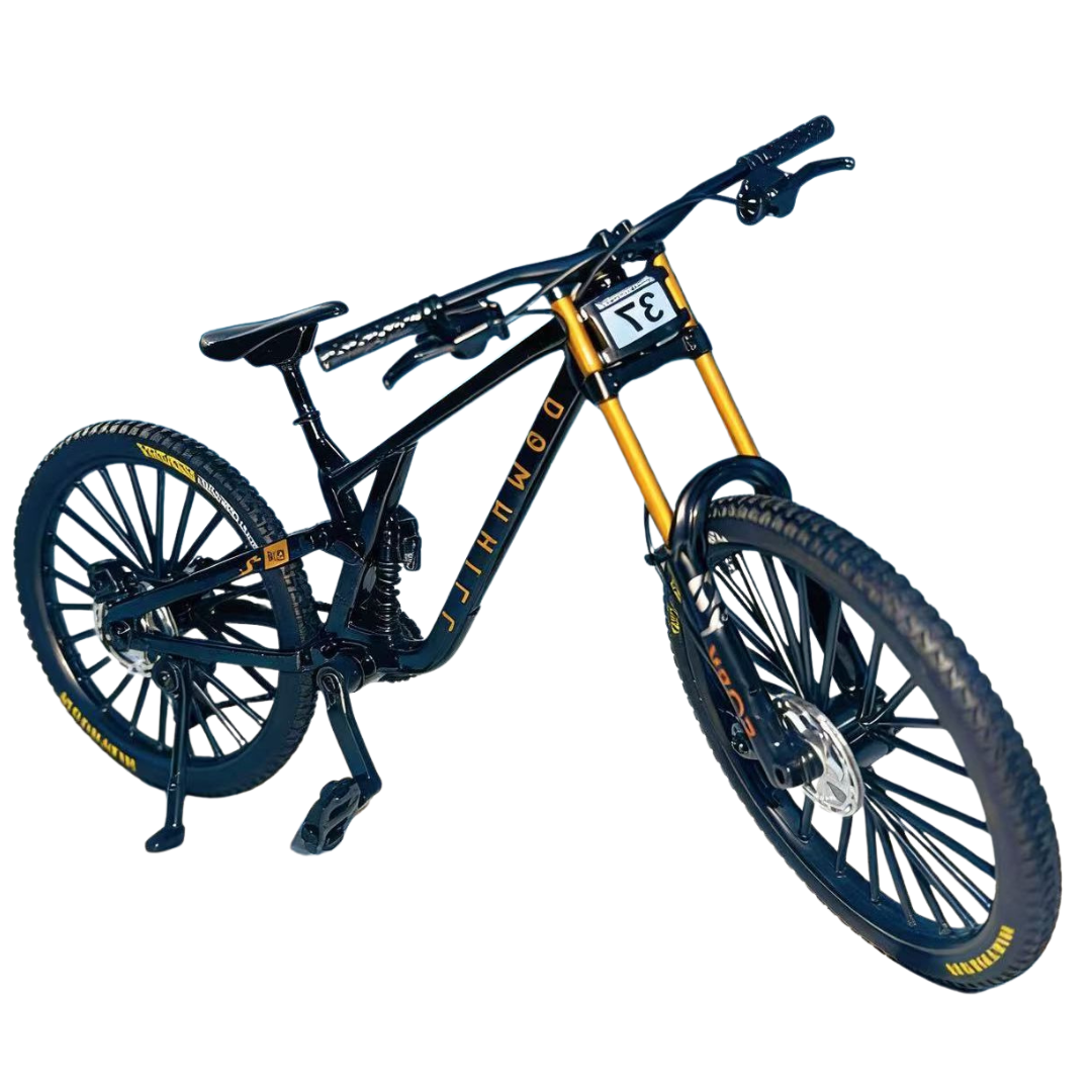 Modellino Suprema 1:6 – Mountain bike in metallo