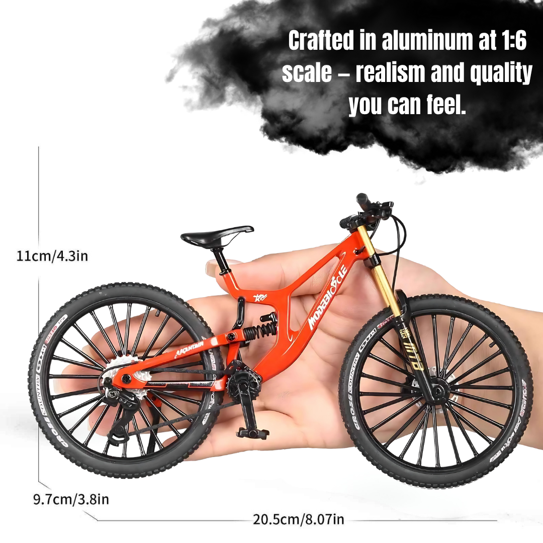 finger mountainbike santa cruz Santa Cruz V10 Replica – The Full Cicling