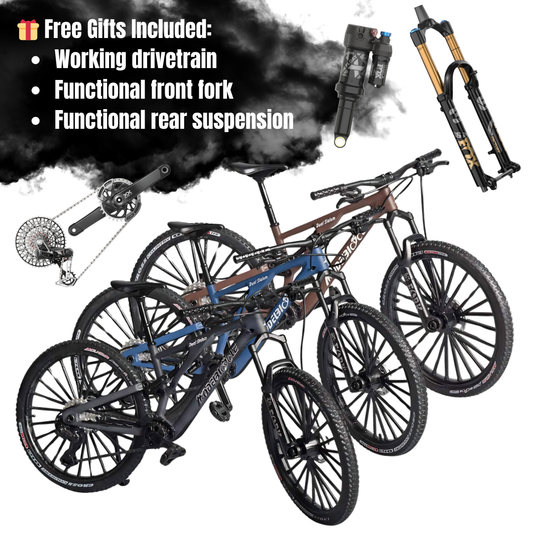 Réplique de Stumpjumper spécialisé