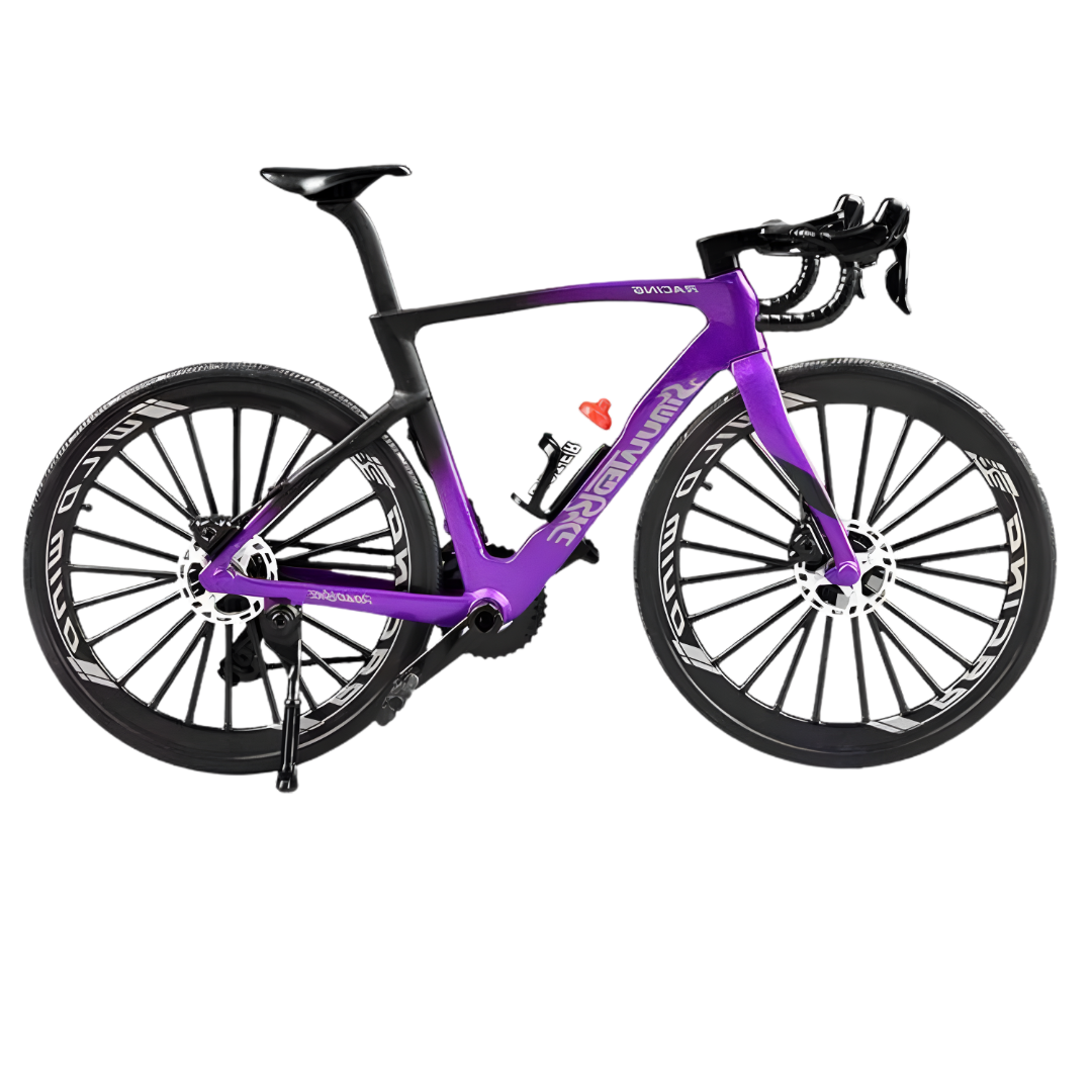 Dogma Replica – Vélo de route miniature 1:6 en métal