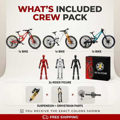 Crew Pack