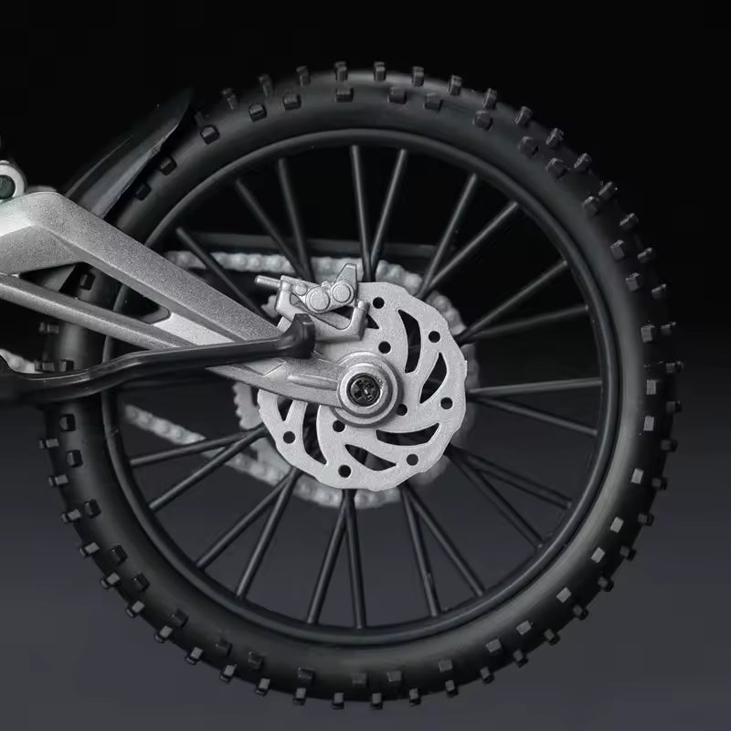 Electric Motor Bike Model