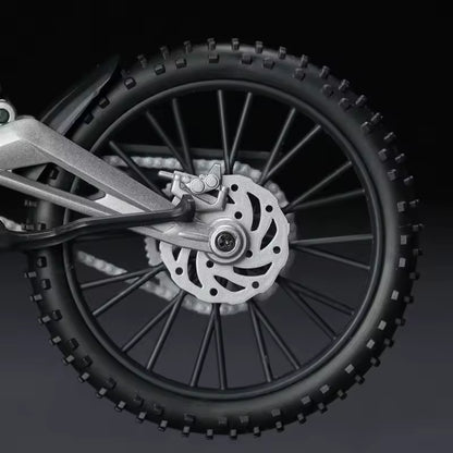 Electric Motor Bike Model