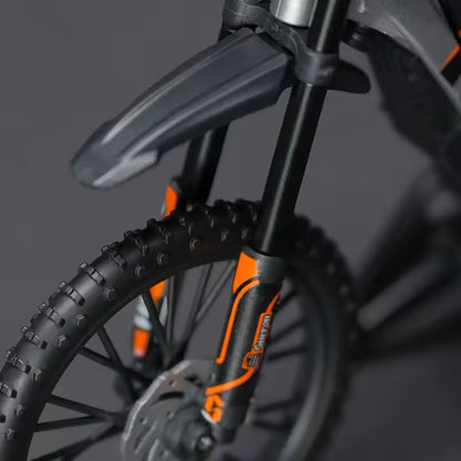 Electric Motor Bike Model