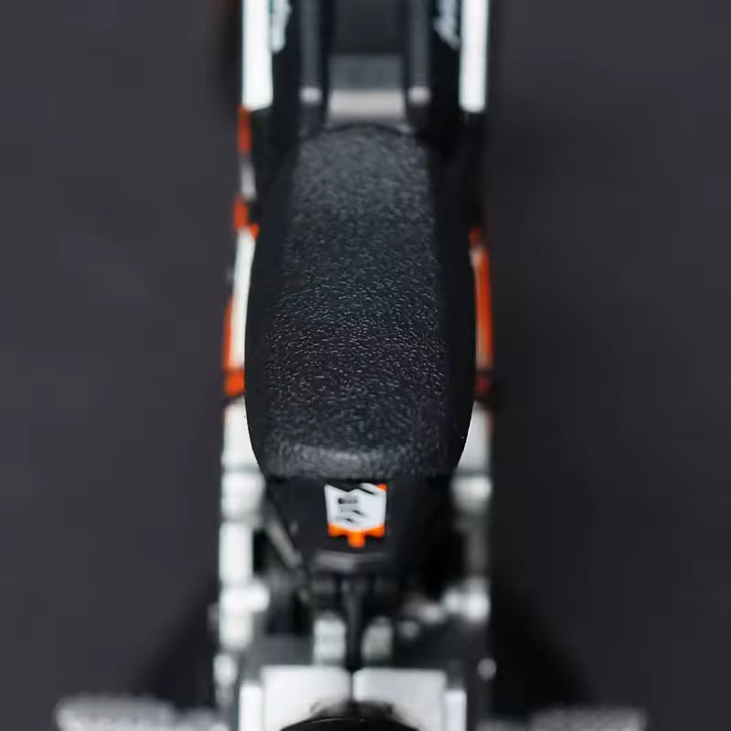 Electric Motor Bike Model