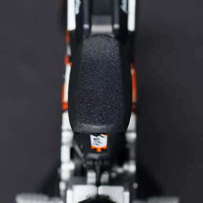 Electric Motor Bike Model