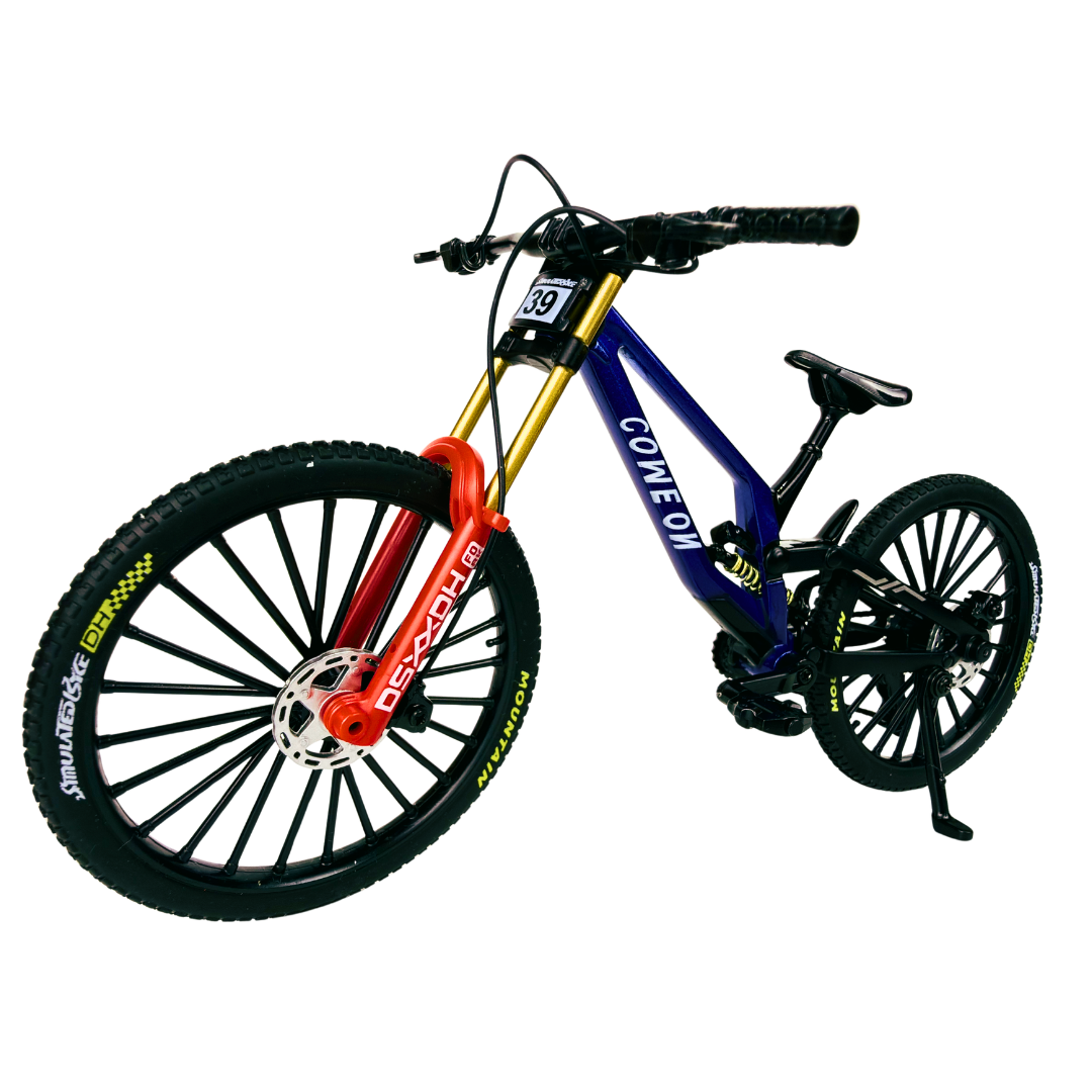 The Full Cycling Collector Series