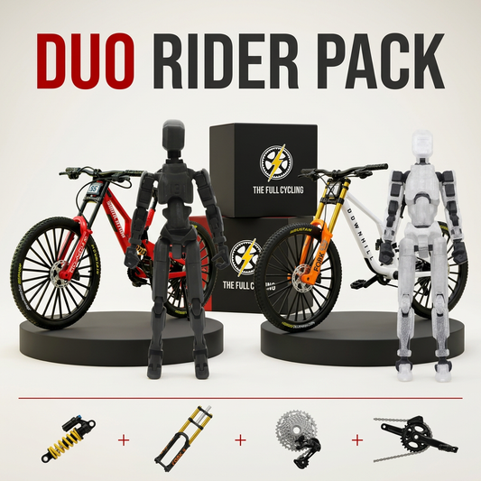 Duo Rider Pack