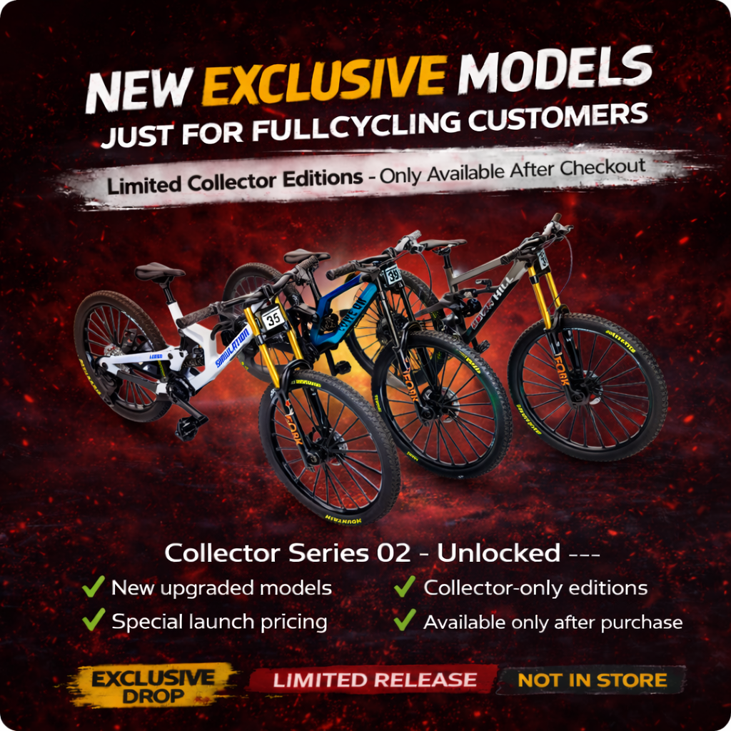 The Full Cycling Collector Series