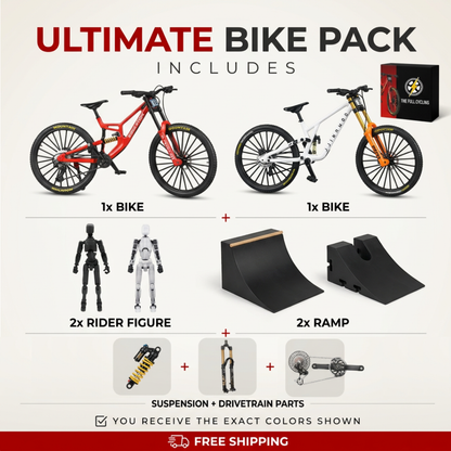 Ultimate Bike Pack