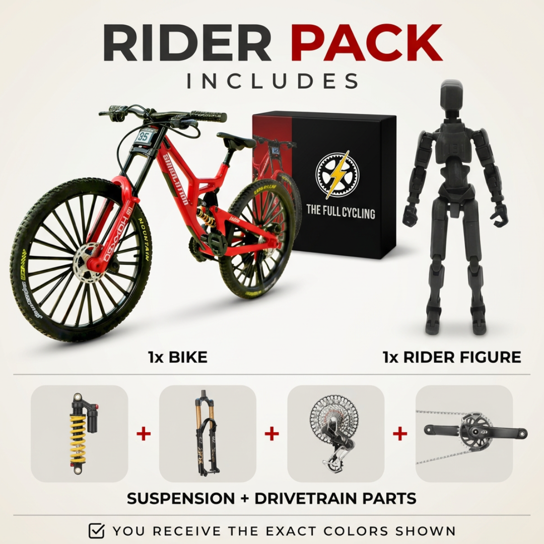 Rider Pack