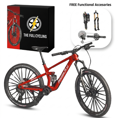 Miniature Enduro Bike