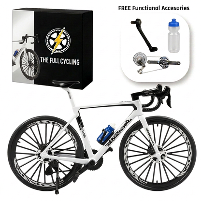 Miniature Road Bike