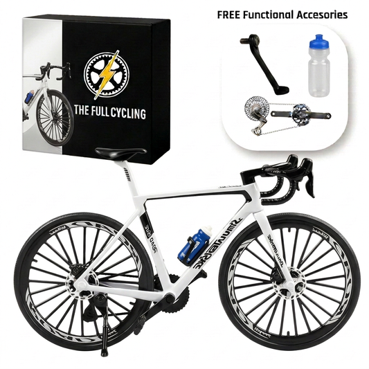 Miniature Road Bike