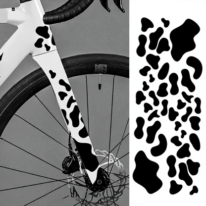 Frame and Fork Stickers
