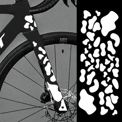 Frame and Fork Stickers